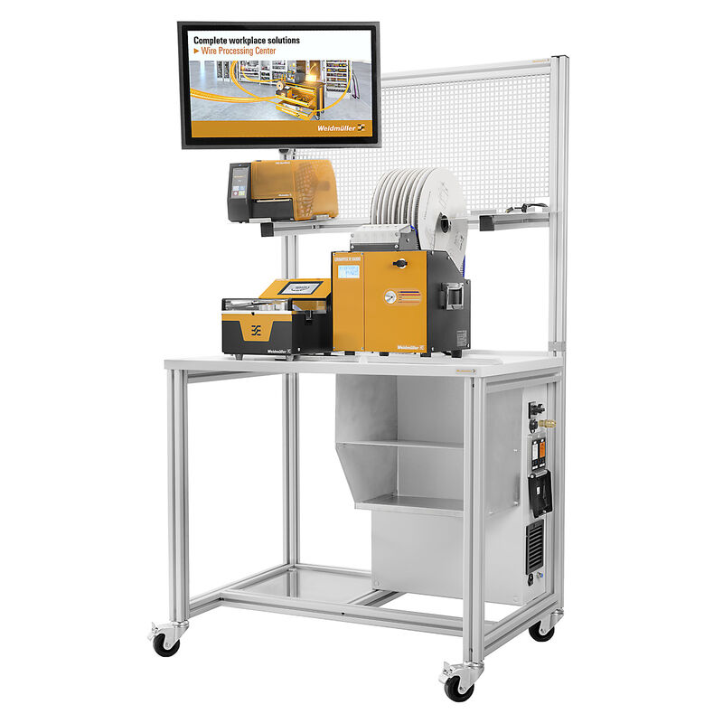 WIRE PROCESSING CENTER