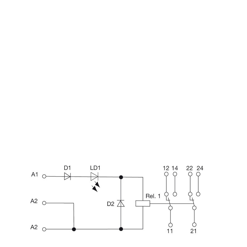 RS32 24 VDC SAFETY