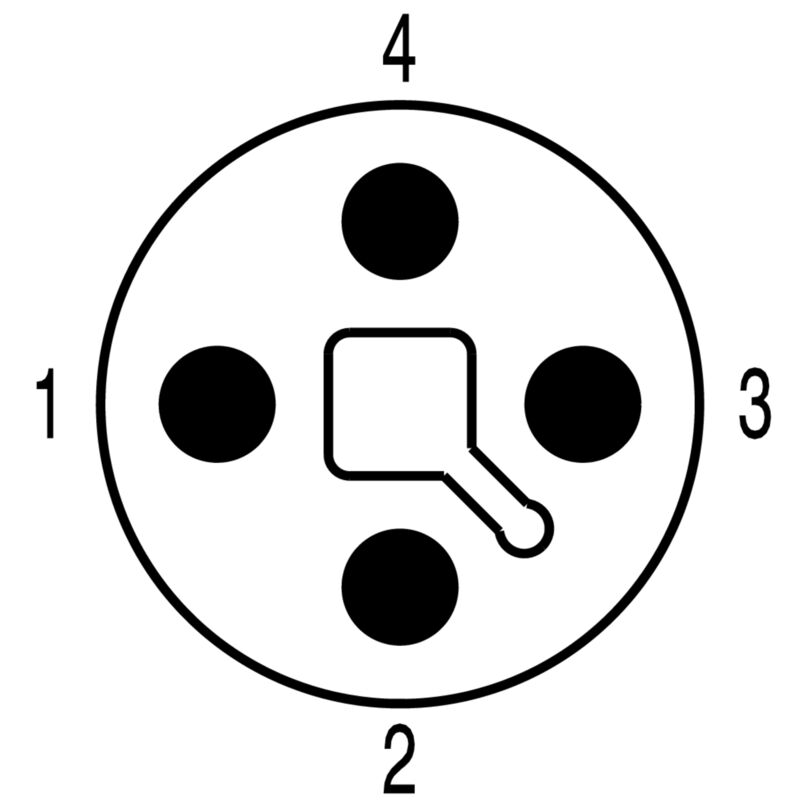 SAISWS-P-4T-8/10-M12