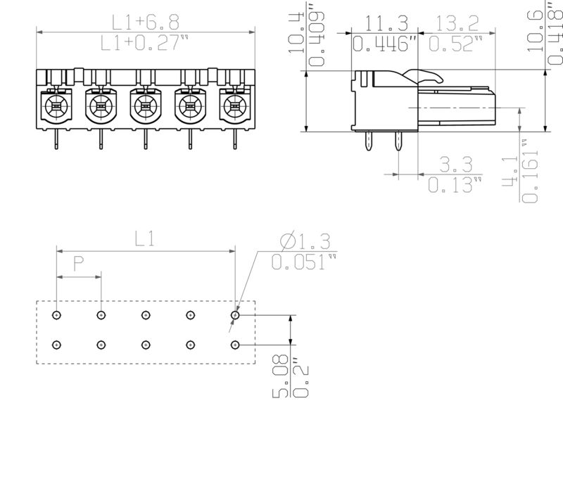 BLL 7.62HP/02/90 3.2SN BK BX