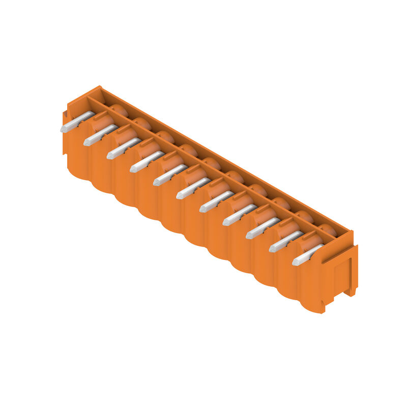 接插件SL 5.00/11/90B 3.2SN OR BX