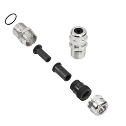 황동 케이블 글랜드 Ex e