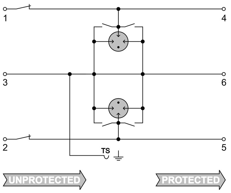VSSC6TRGDT240VAC/DC10KA