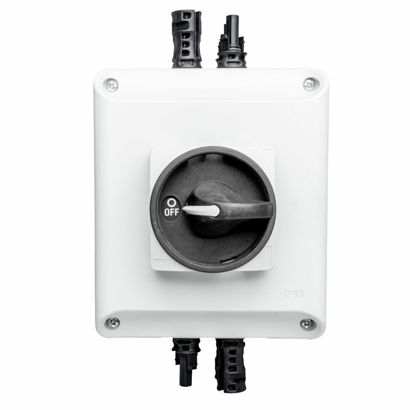 DC SB M 50A 4POL EVO 1 KV