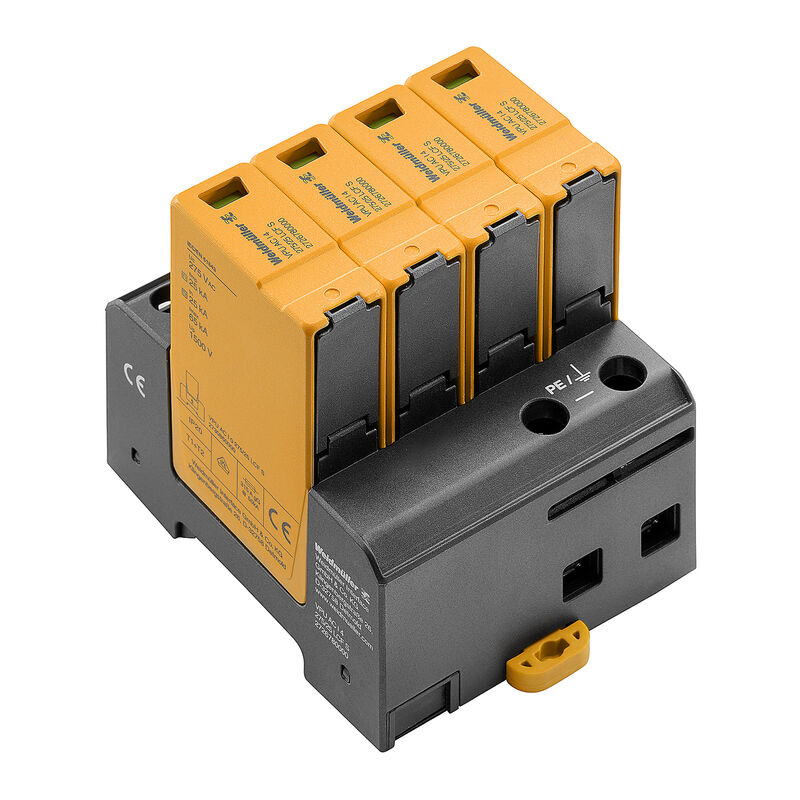 VPU AC I 4 275/25 LCF S