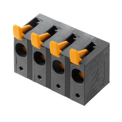 16 mm&sup2; (AWG 6) - pas 15,00 mm - LUF 15,00