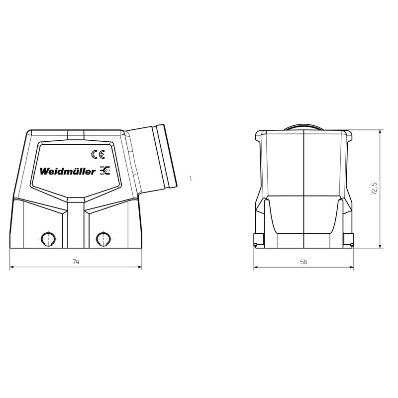 HDC 24D TSBU 1M25 BP
