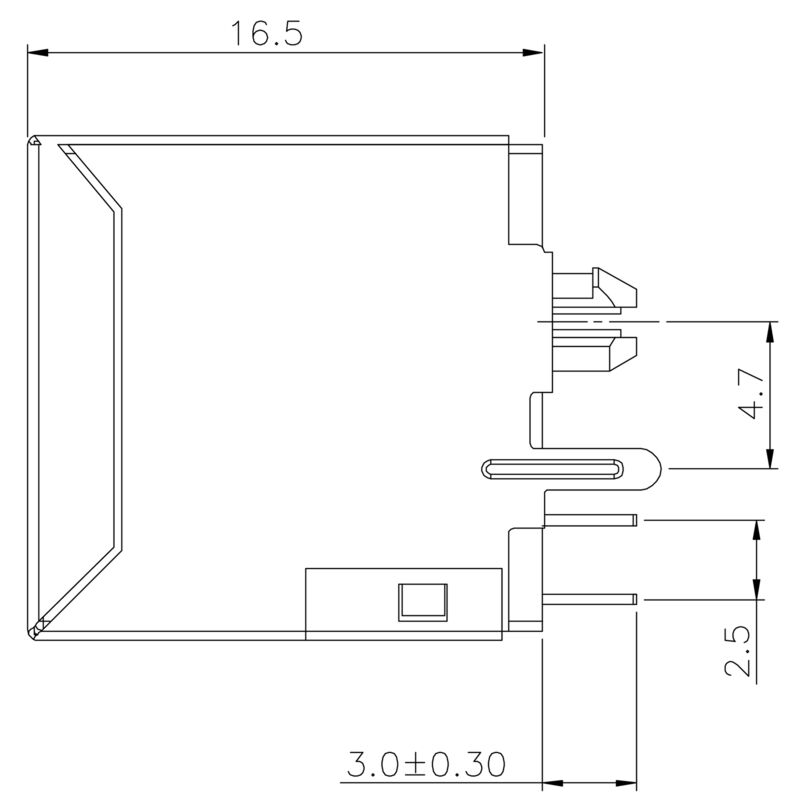 RJ45C6 T1V 3.0N4N TY