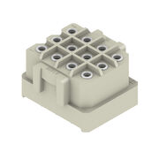 接插件RSV1,6 LB12 GR 3,2 SN