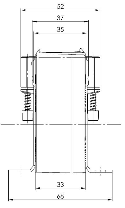 CMA-31-125-5A-2,5VA-0,5