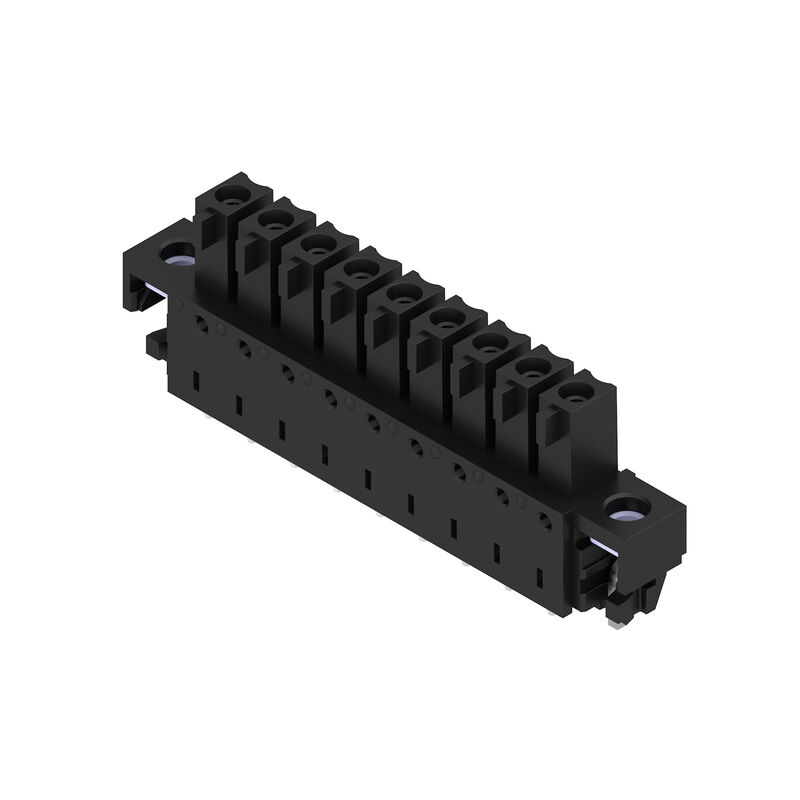 接插件BCL-SMT 3.81/09/180LFI 1.5SN BK BX