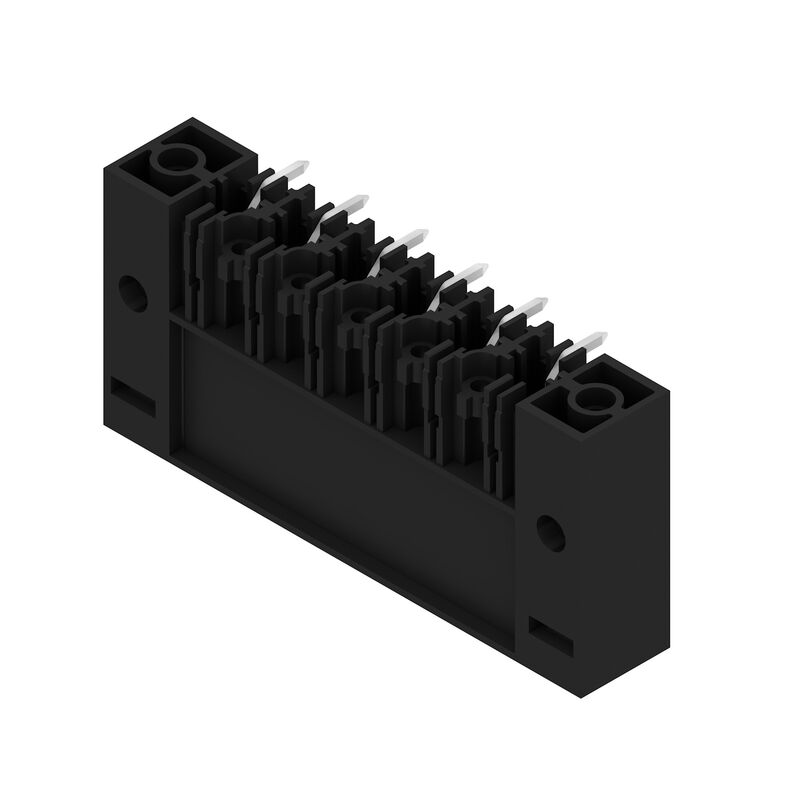 接插件SV 7.62HP/06/270SF 3.5SN BK BX
