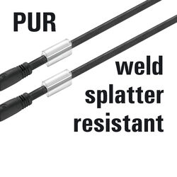 Schweißfunkenfest, schwarz (T)