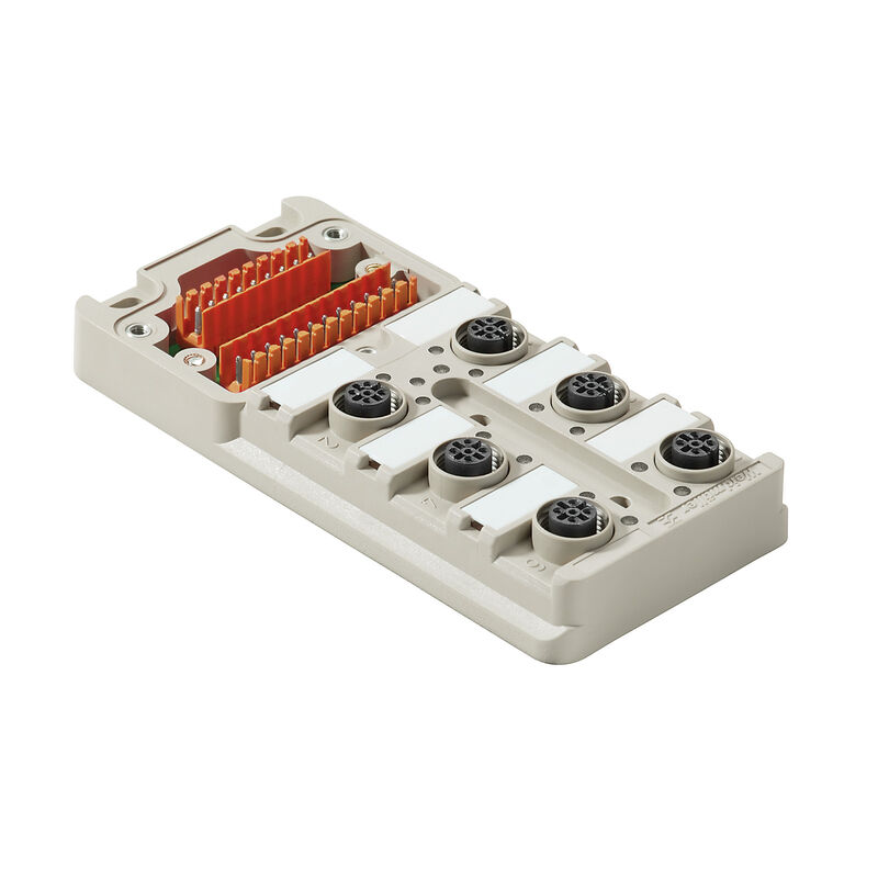 SAI-6-M 5P M12 ECO UT