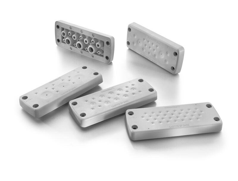 Screw Version - IP66