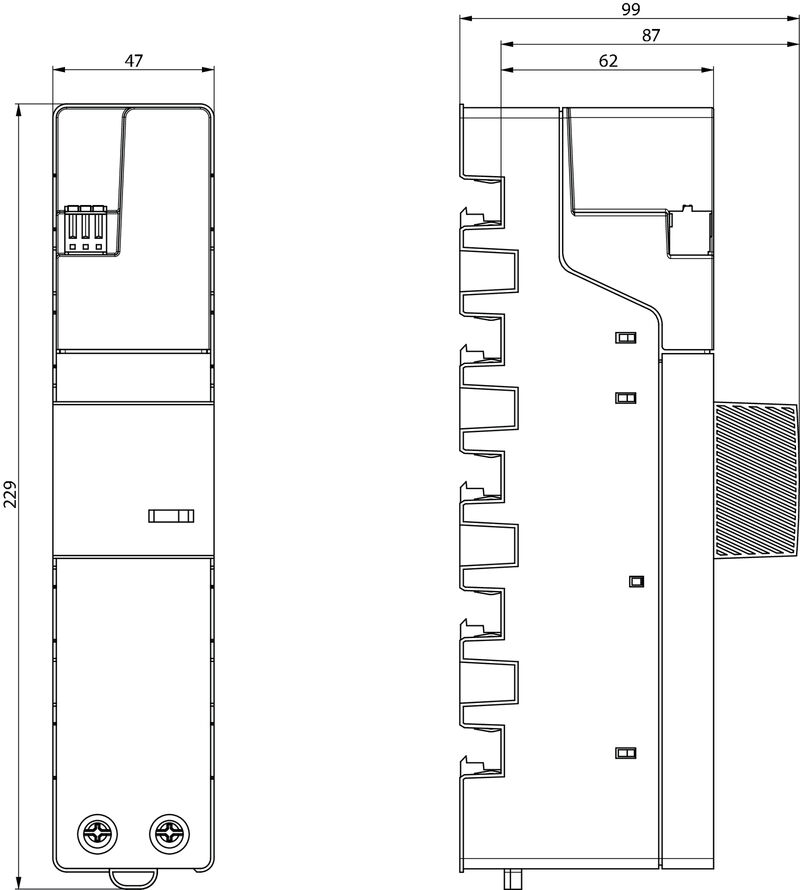 VPU ZPA I 3 R 300/7,5