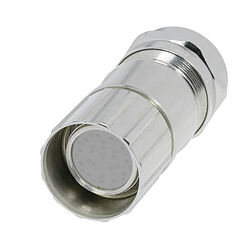 Obudowa bez wkładek i styków