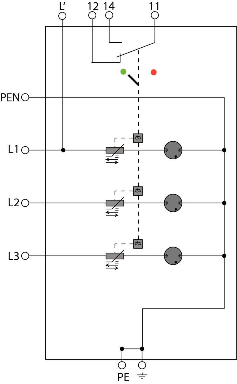 VPU ZPA I 3 RA 300/7,5