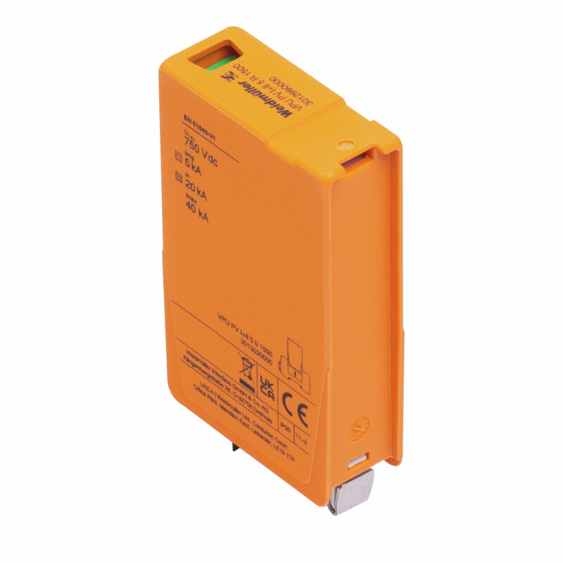 VPU PV I+II 5 0 1500