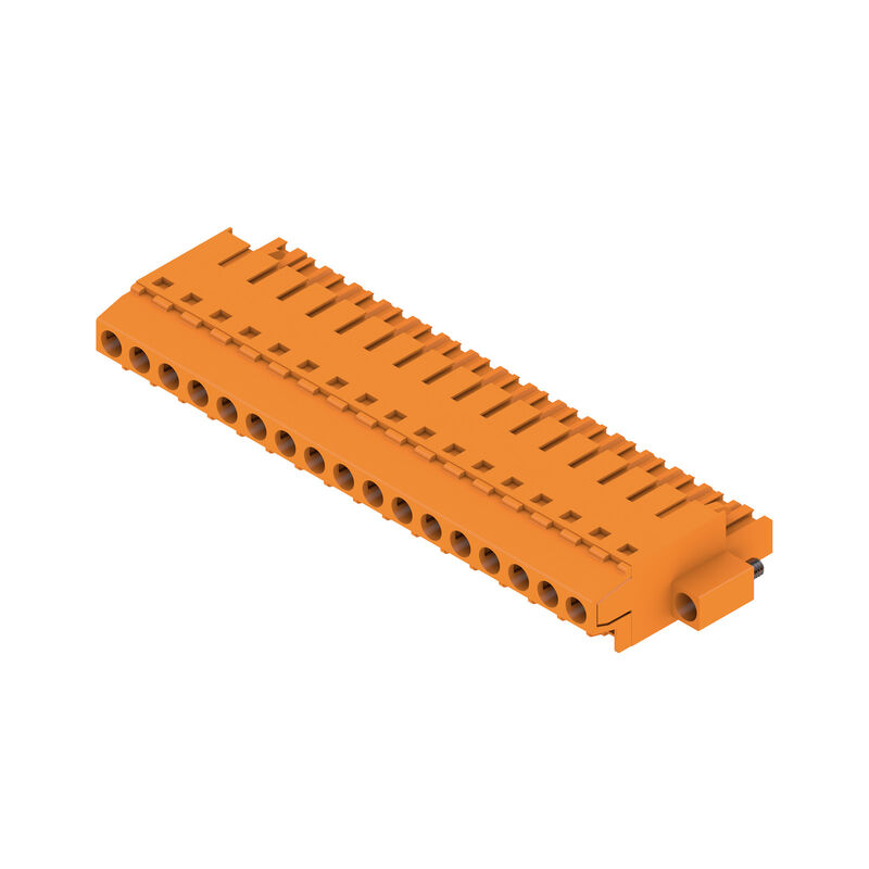 接插件BLT 5.08HC/17/180F SN OR BX