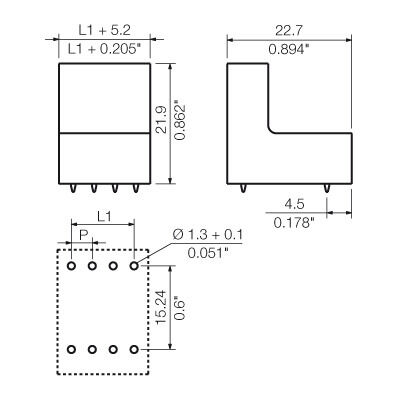 SCDV-THR 3.81/24/180G 3.2SN BK BX