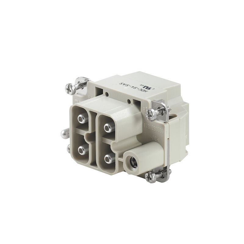 连接器产品HDC S4 SAS