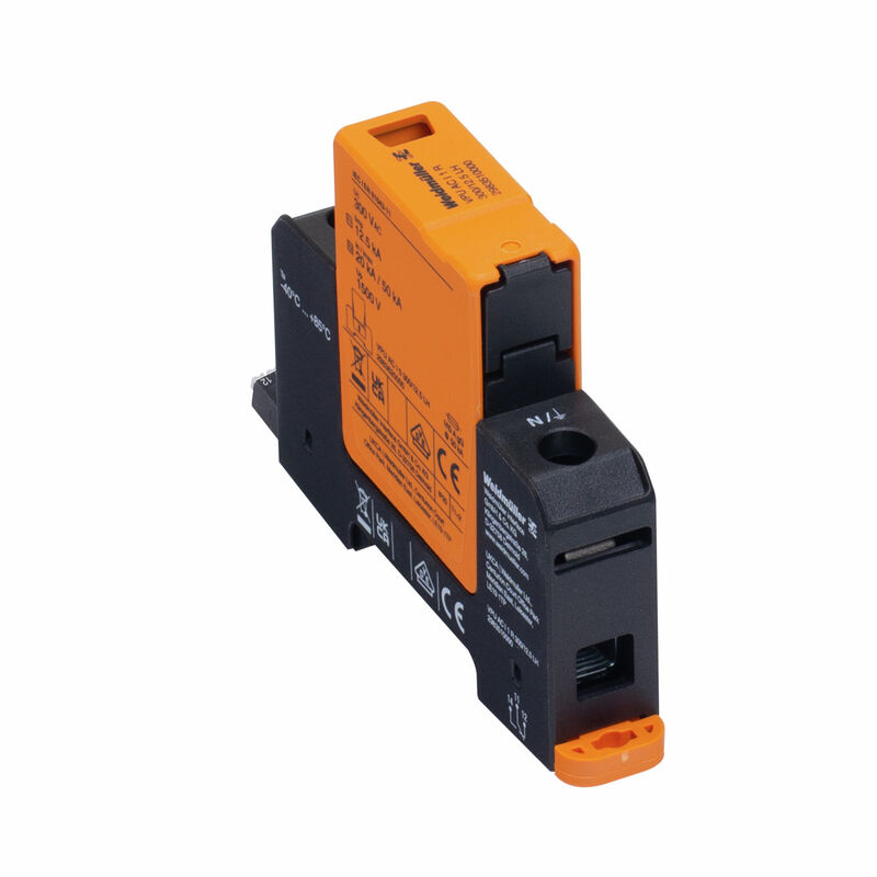 VPU AC I 1 R 300/12.5 LH