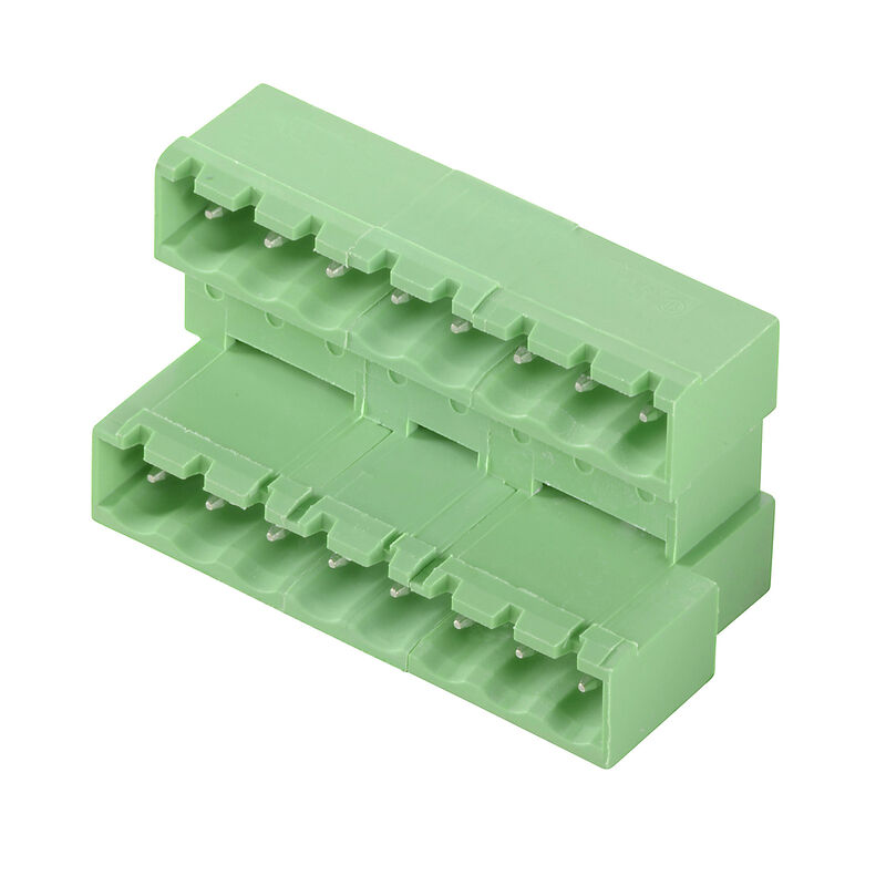 CHDV 5.08/04/90G 3.5SN GN BX