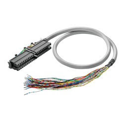 Kable Siemens z końcówkami