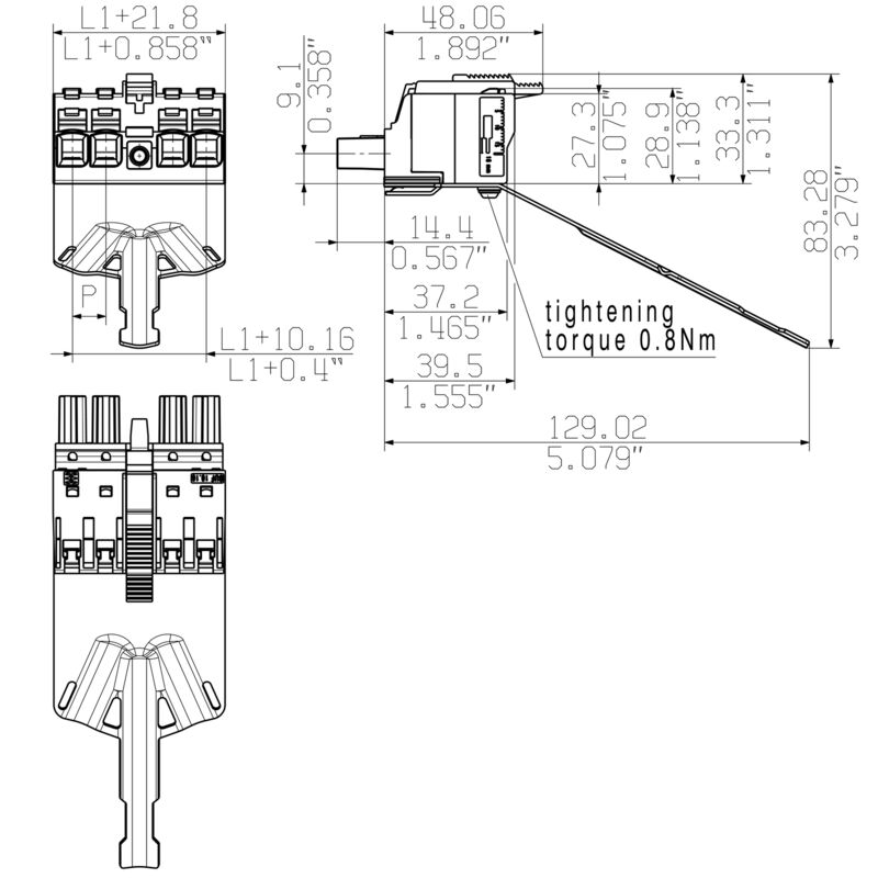 BUF 10.16IT/03/180MSF3SH180 AG BK BX
