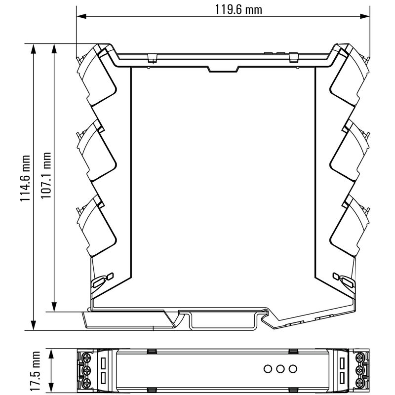 SCS 24VDC P1SIL3ES LL