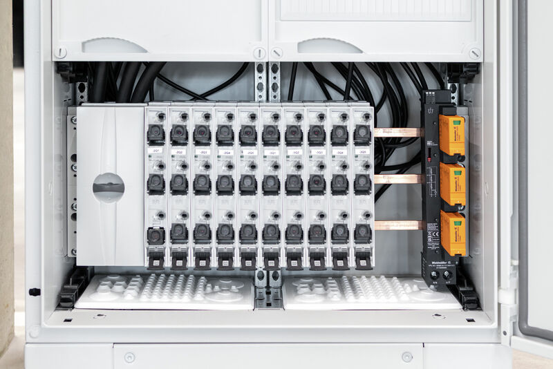 VPU AC II BS60 3 R 300/50