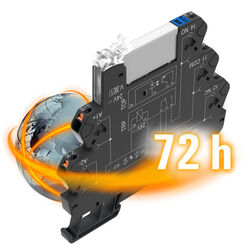 TERMSERIES PUSH IN sample