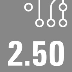 Pitch 2.50mm (0.098 inch) - Series BL/SL 2.50