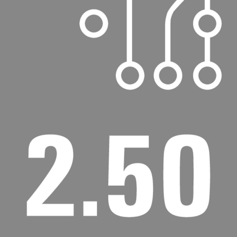 Pitch 2.50mm (0.098 inch) - Series BL/SL 2.50