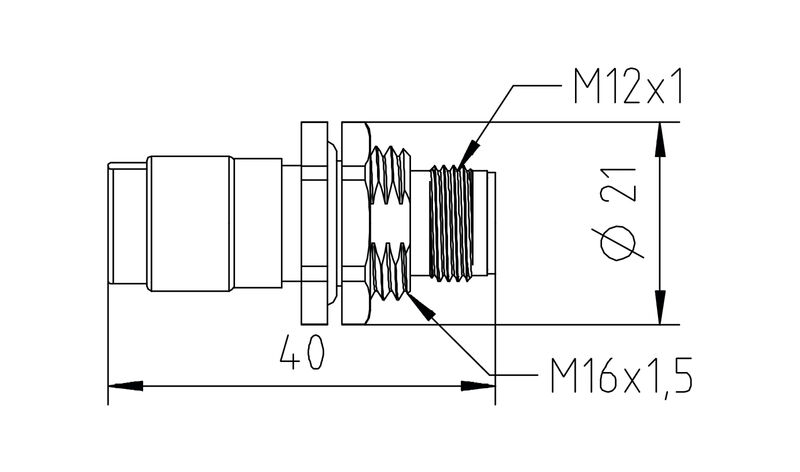 SAISGC-M-4D-4/9-M12-WDF