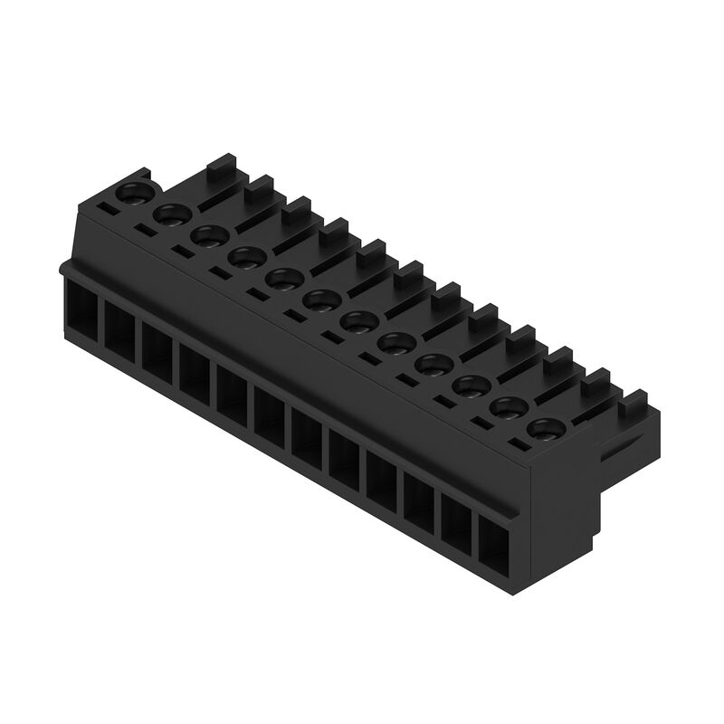 BCZ 3.81/12/180 SN BK BX