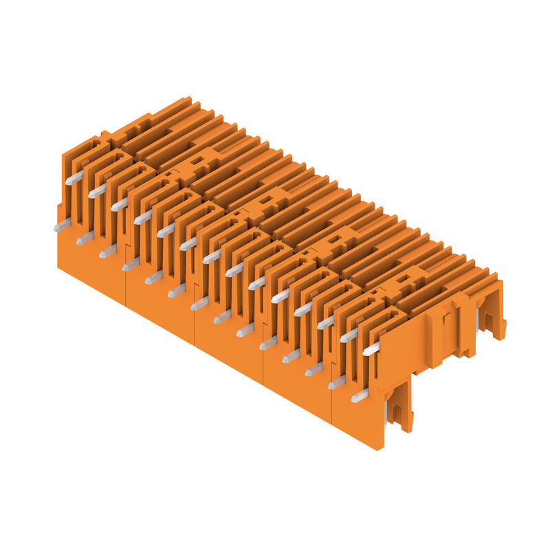接插件SLD 5.08V/28/90 3.2 SN OR BX