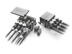 HighPower end-wall connector