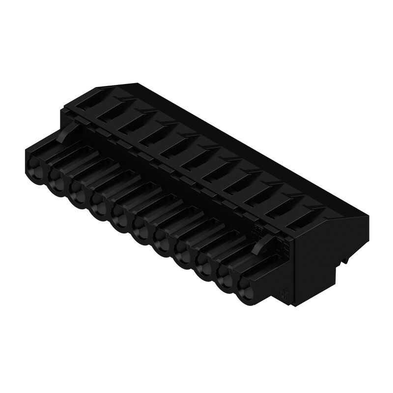 接插件BLZP 5.00HC/11/270 SN BK BX