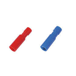 Manguitos redondos, totalmente aislados