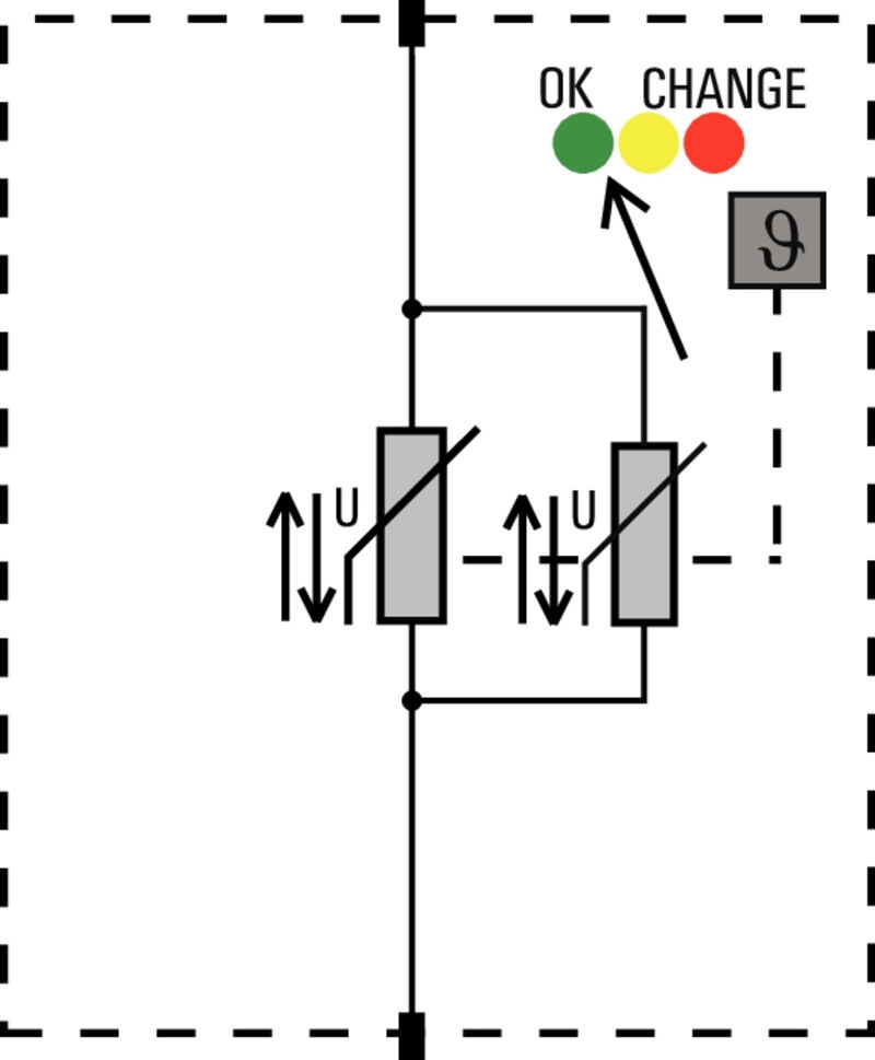 VPU AC II US 0 240/50 Y