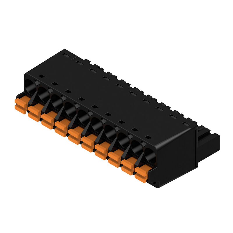 BLF 5.00HC/10/180 SN BK BX