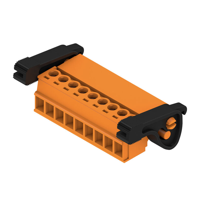 接插件SCZ 3.81/09/180LR SN OR BX