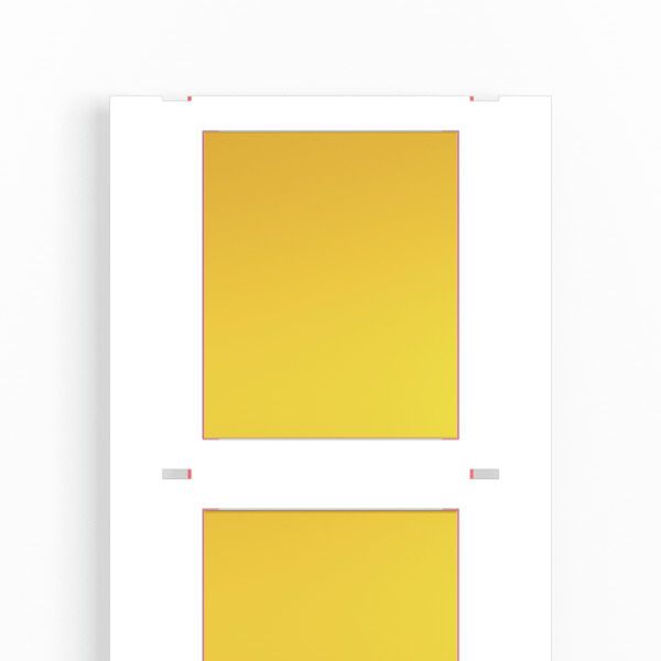 标记HS-HF 19.5-38.1/50 MM Y