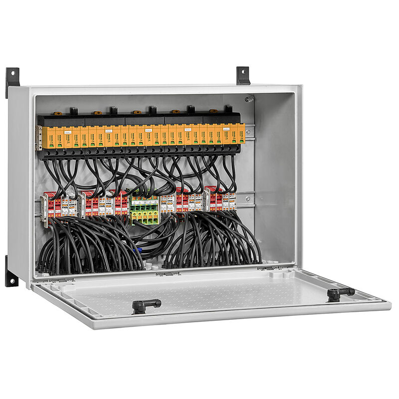 PVC DC 2I 2O 10MPP  SPD1R EVO 11