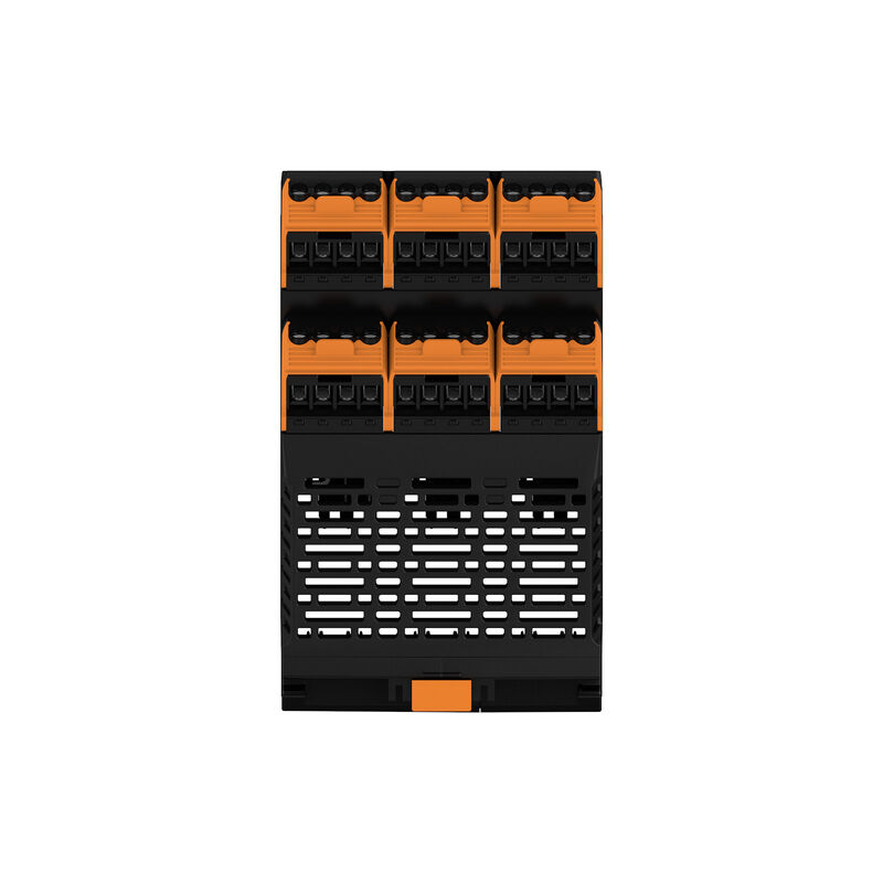 SAMPLE CH20M67 222/222 ASSEMBLED