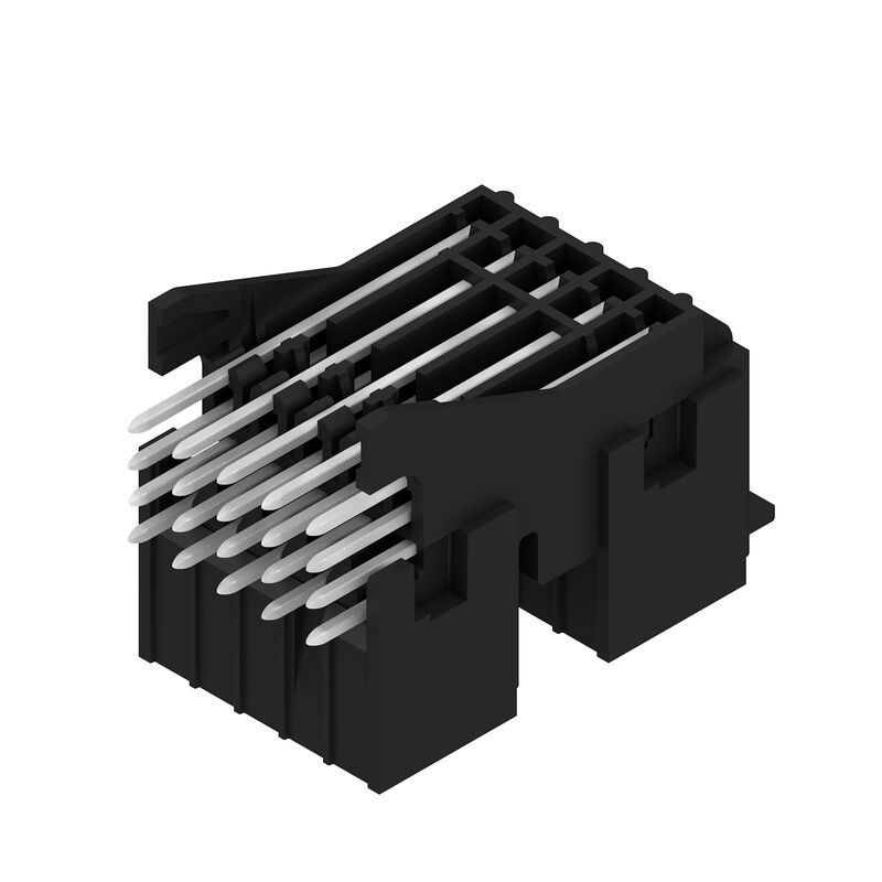 接插件S2CD-THR 3.50/20/90G 3.2SN BK B