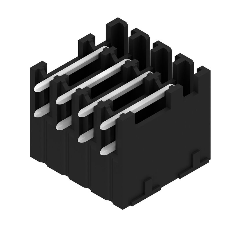 接插件SCDN-THR 3.81/08/90G 1.5SN BK BX