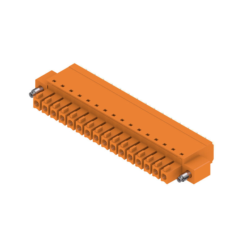 接插件BCF 3.81/16/180F SN OR BX